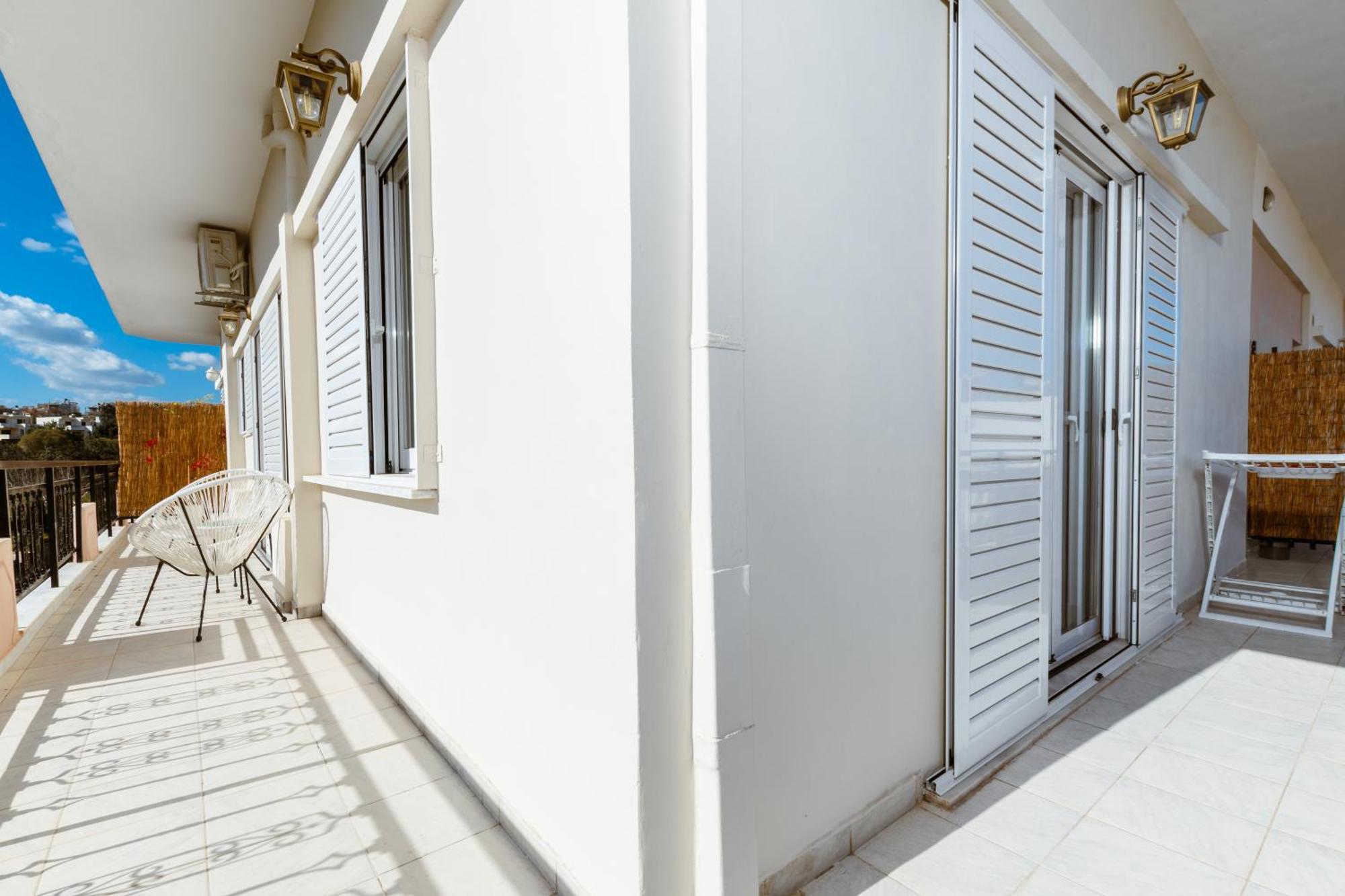 Apartment Porfyra 2 *